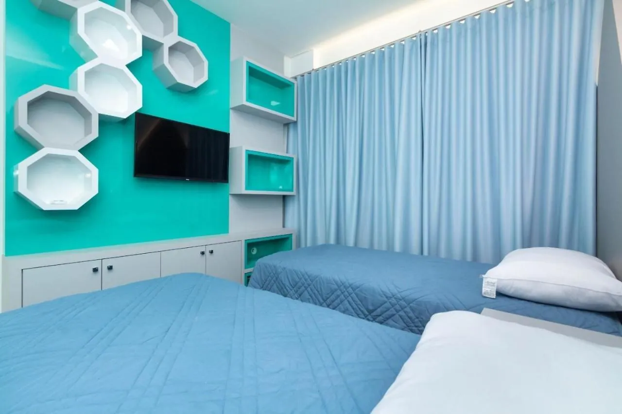 Apartamento 139E - Linda Cobertura Com Vista Ao Mar Na Praia De Bombinhas