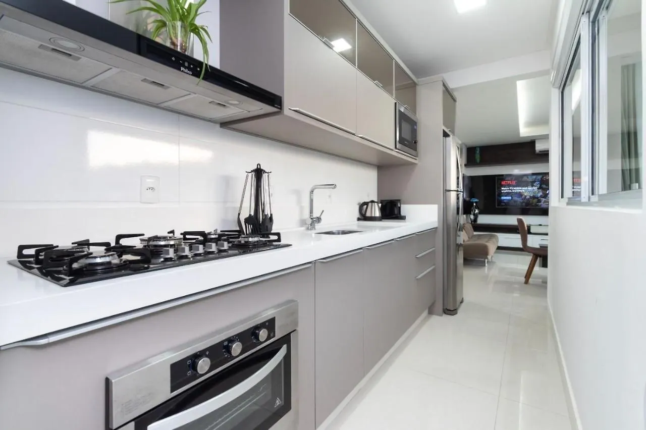 Apartamento 139E - Linda Cobertura Com Vista Ao Mar Na Praia De Bombinhas