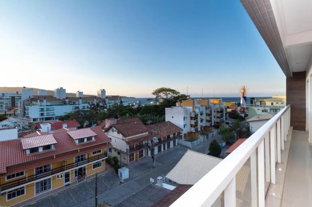 139E - Linda Cobertura Com Vista Ao Mar Na Praia De Bombinhas